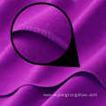 Hot customized microfiber suede solid color towel